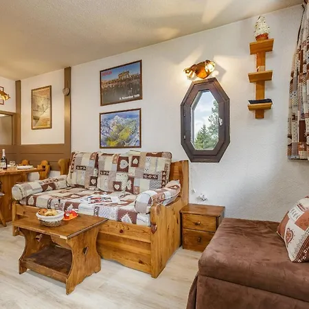 Chamonix Sud - Chamois Blanc 504 Apartman *