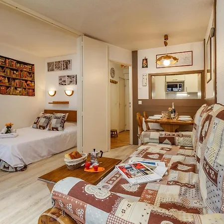 Chamonix Sud - Chamois Blanc 504 Apartman
