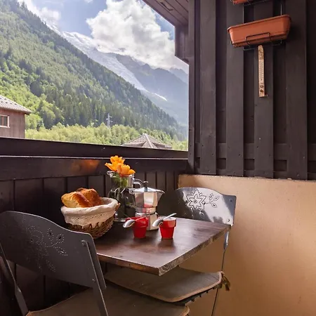 Apartman Chamonix Sud - Chamois Blanc 504 Chamonix