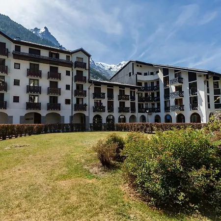 Apartman Chamonix Sud - Chamois Blanc 504 *