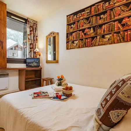 Apartman Chamonix Sud - Chamois Blanc 504 Chamonix