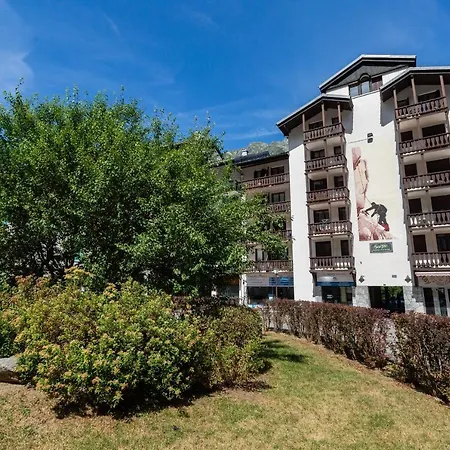 Apartman Chamonix Sud - Chamois Blanc 504