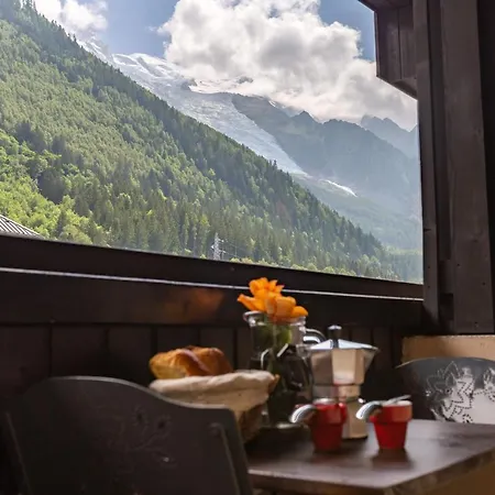 Chamonix Sud - Chamois Blanc 504 Apartman