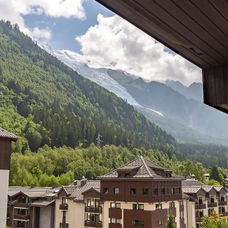 Chamonix Sud - Chamois Blanc 504 Apartman