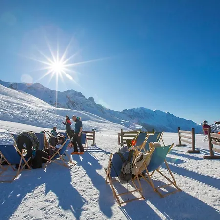 Apartman Chamonix Sud - Chamois Blanc 504 Chamonix
