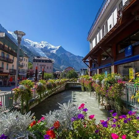Chamonix Sud - Chamois Blanc 504 Apartman
