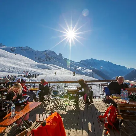 Apartman Chamonix Sud - Chamois Blanc 504 Chamonix