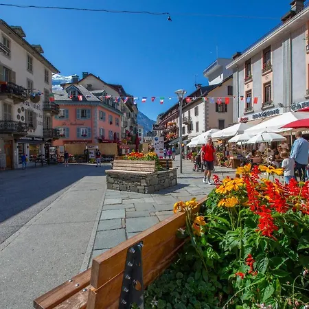 Apartman Chamonix Sud - Chamois Blanc 504 Chamonix