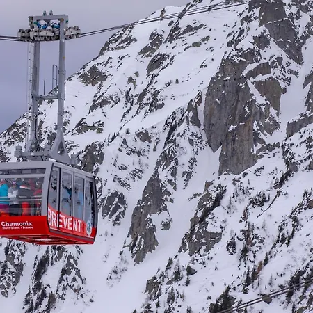 Chamonix Sud - Chamois Blanc 504 Apartman